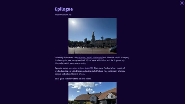 Screenshot of Guns and Frocks