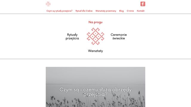 Screenshot of Na progu