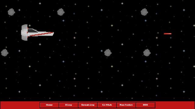 Screenshot of Hey, I'm Luke! // Luke Morrigan - Web Developer