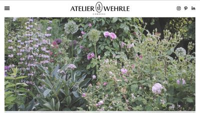 Screenshot of Atelier Wehrle
