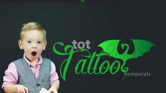 Screenshot of Tot Tattoo | Tatuajes temporales para todas las edades