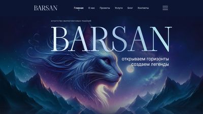 Screenshot of Barsan