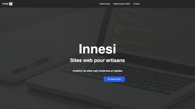 Screenshot of Innesi