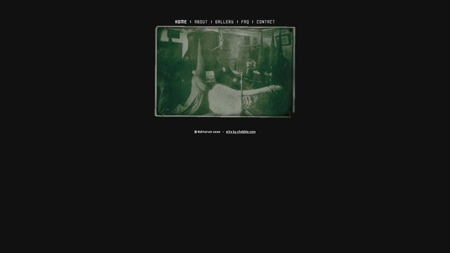 Screenshot of Tattoos by Noktorum | Noktorum