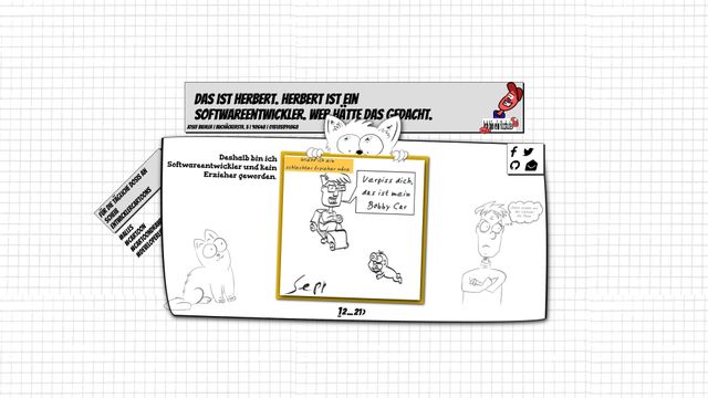 Screenshot of Kack Dev