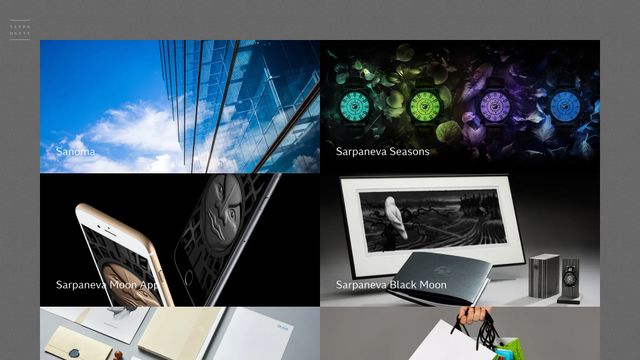 Screenshot of Teppo Haste