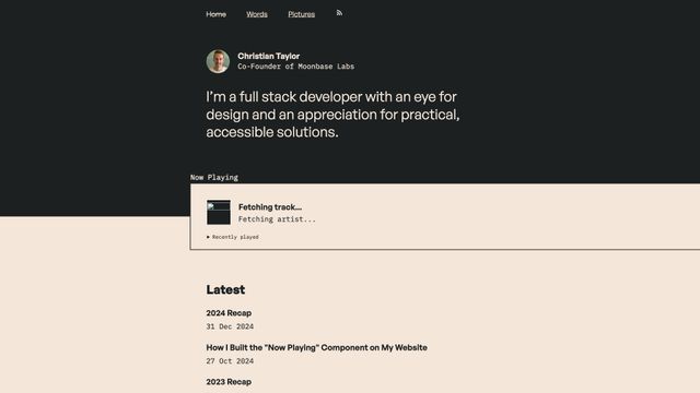 Screenshot of I'm a crayon