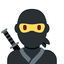 favicon for site or author