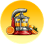 favicon for site or author