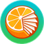 favicon for site or author