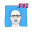 favicon for site or author