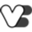 favicon for site or author