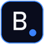 favicon for site or author