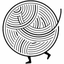 favicon for site or author