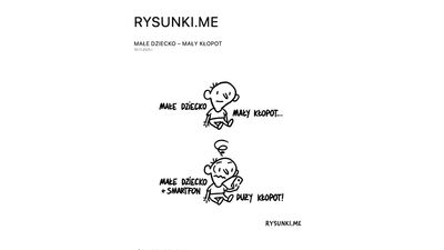 Screenshot of RYSUNKI.ME