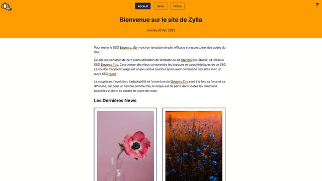 Screenshot of Zylla Skeleton Onze