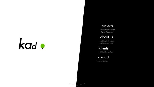 Screenshot of Kadota