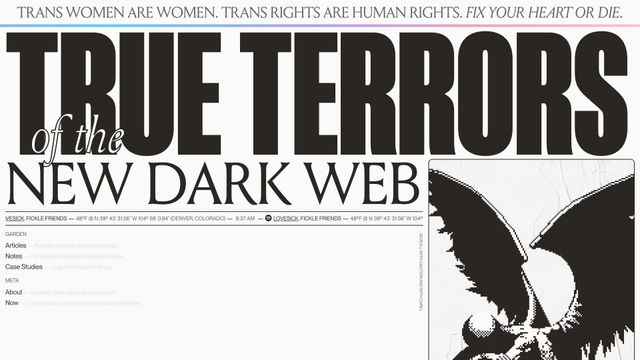 Screenshot of Henry From Online