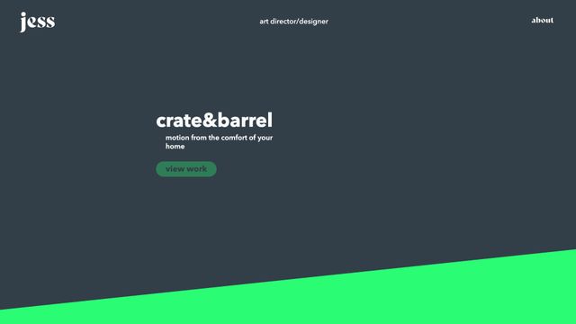 Screenshot of Jess Keoshian