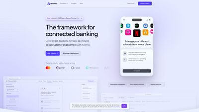 Screenshot of Atomic