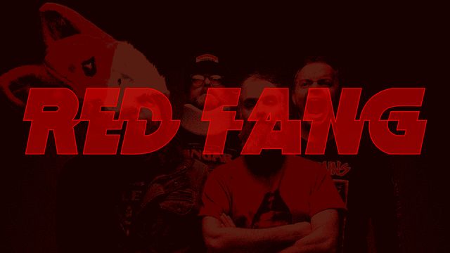 Screenshot of Red Fang - Home